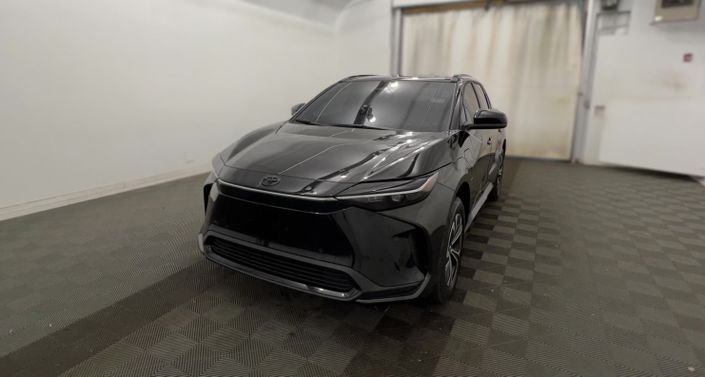 2024 Toyota bZ4X XLE Hero Image