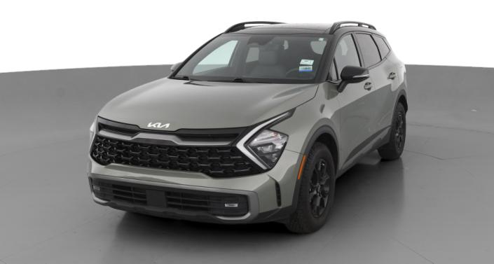 2023 Kia Sportage X-Pro -
                Concord, NC
