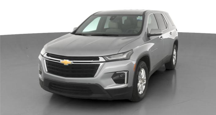 2023 Chevrolet Traverse LS -
                Wheatland, OK