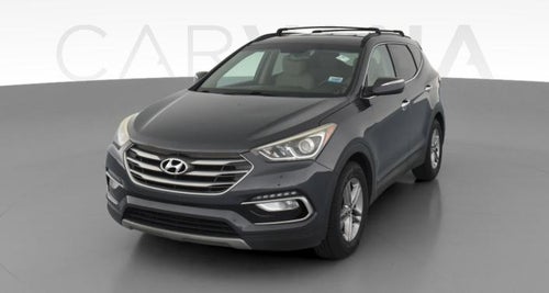 2018 Hyundai Santa Fe Sport