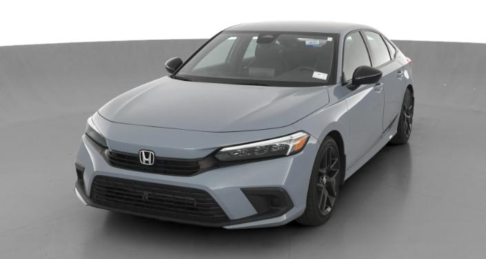 2022 Honda Civic Sport -
                Colonial Heights, VA