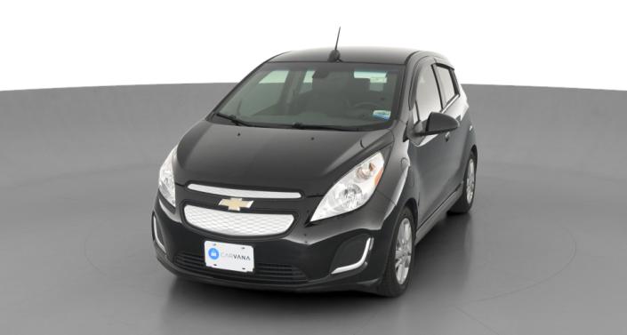 2016 Chevrolet Spark EV -
                Rocklin, CA