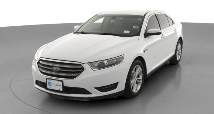 2018 Ford Taurus SEL -
                San Antonio, TX
