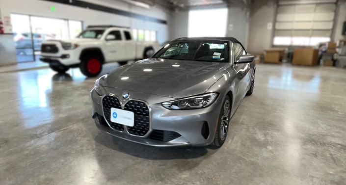 2023 BMW 4 Series 430i xDrive -
                Fairview, OR