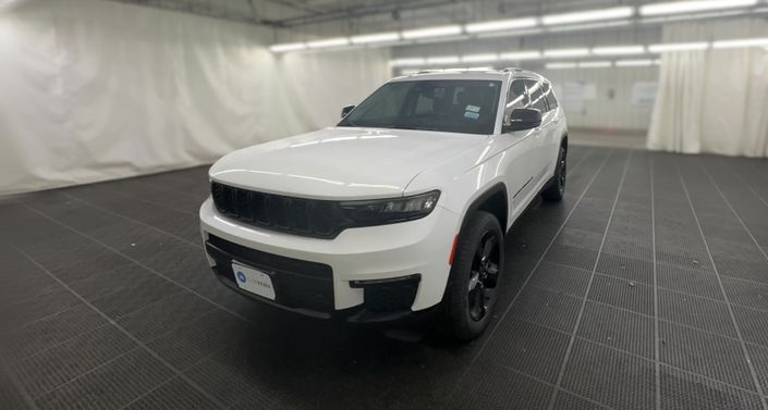 2022 Jeep Grand Cherokee L Limited Edition -
                Indianapolis, IN