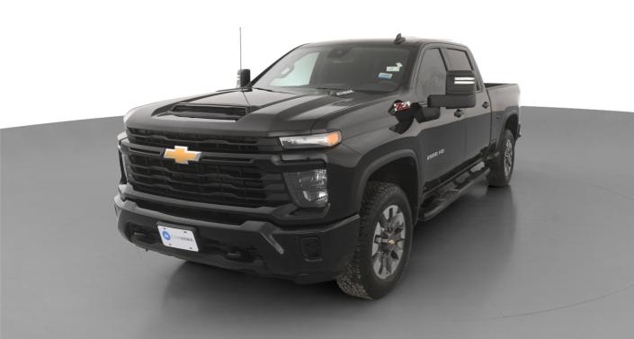 2024 Chevrolet Silverado 2500 Custom -
                Fort Worth, TX