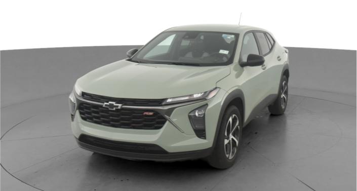 2024 Chevrolet Trax RS -
                Hebron, OH