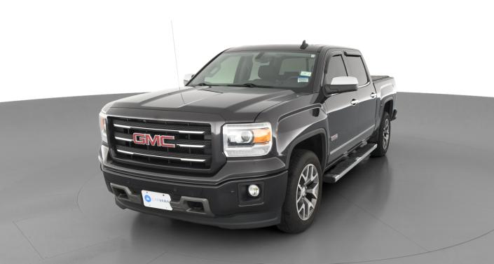 2015 GMC Sierra 1500 SLT -
                Trenton, OH