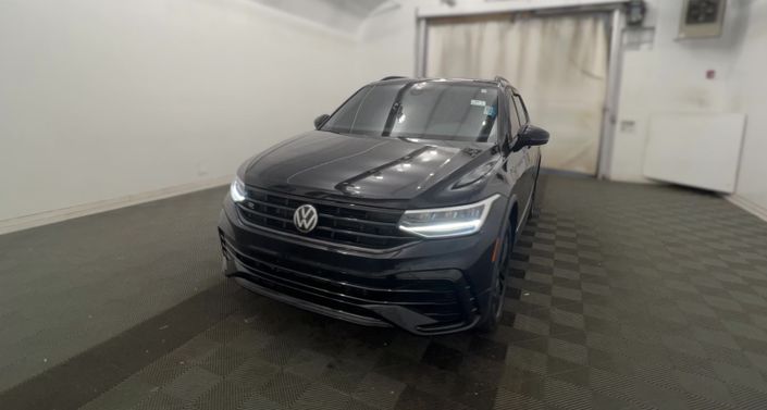 2022 Volkswagen Tiguan SE R-Line Black -
                  Framingham, MA