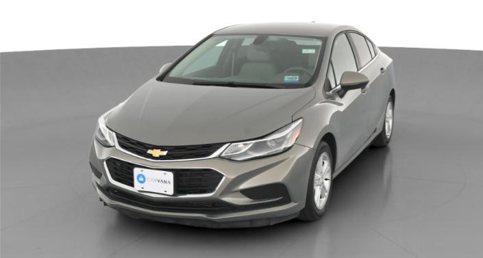 2017 Chevrolet Cruze LT Hero Image