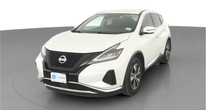 2020 Nissan Murano S -
                Wheatland, OK