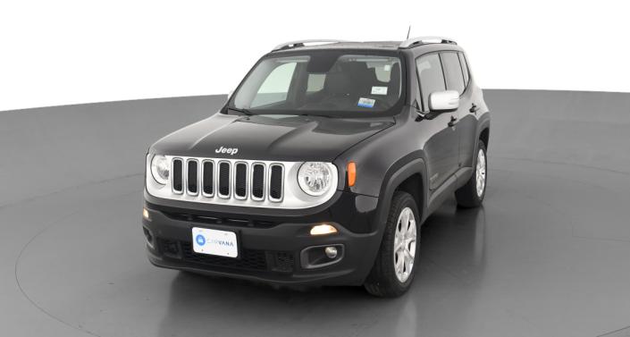 2017 Jeep Renegade Limited -
                Indianapolis, IN