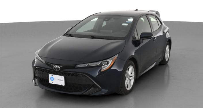 2019 Toyota Corolla SE -
                Richton Park, IL