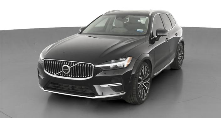 2022 Volvo XC60 Recharge Core -
                Wheatland, OK