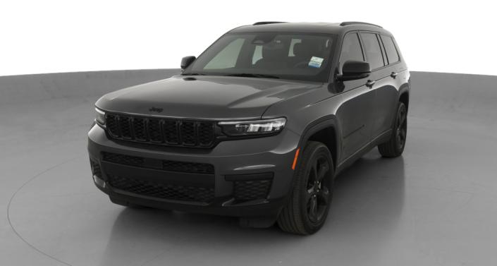 2023 Jeep Grand Cherokee L Altitude -
                Lorain, OH