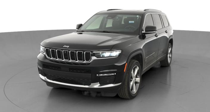 2021 Jeep Grand Cherokee L Limited Edition -
                Bessemer, AL