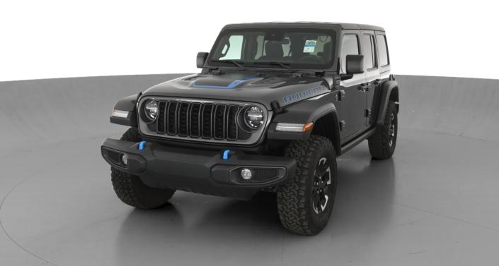 2024 Jeep Wrangler Rubicon 4xe -
                Colonial Heights, VA