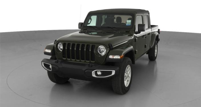 2022 Jeep Gladiator Sport S -
                Lorain, OH