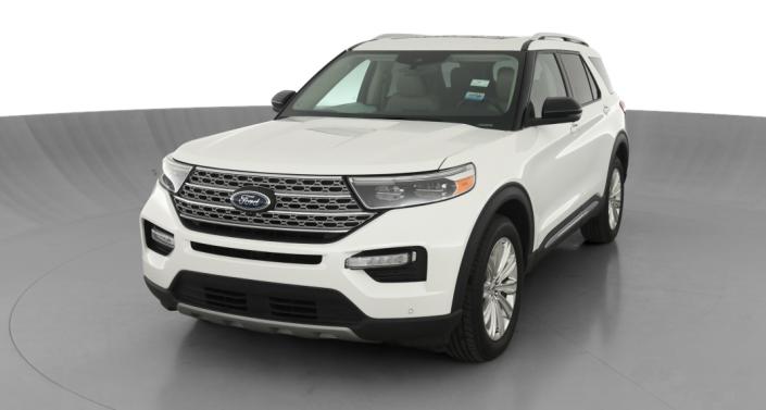 2020 Ford Explorer Limited -
                Lorain, OH