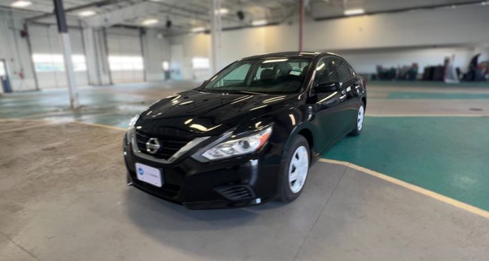 2017 Nissan Altima S Hero Image
