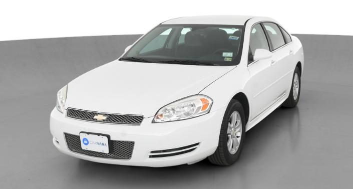 2016 Chevrolet Impala LS -
                  Colonial Heights, VA