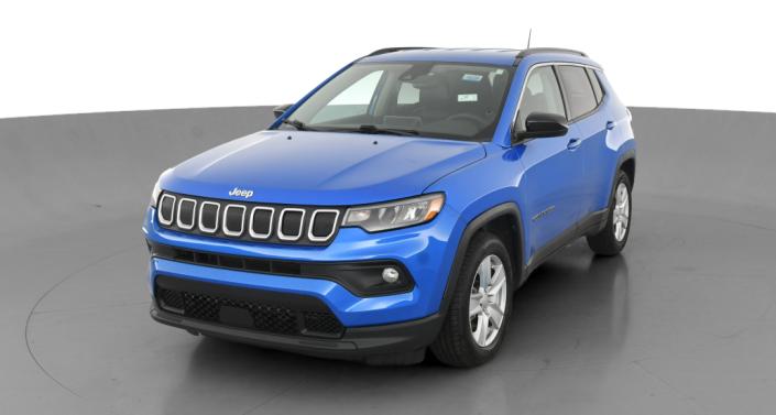 2022 Jeep Compass Latitude -
                  Bessemer, AL