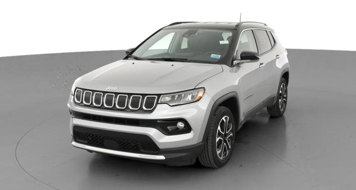 2022 Jeep Compass Limited -
                Lorain, OH