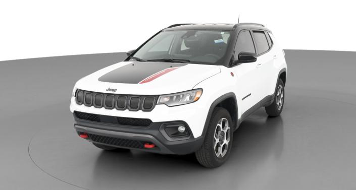 2022 Jeep Compass Trailhawk -
                Bessemer, AL