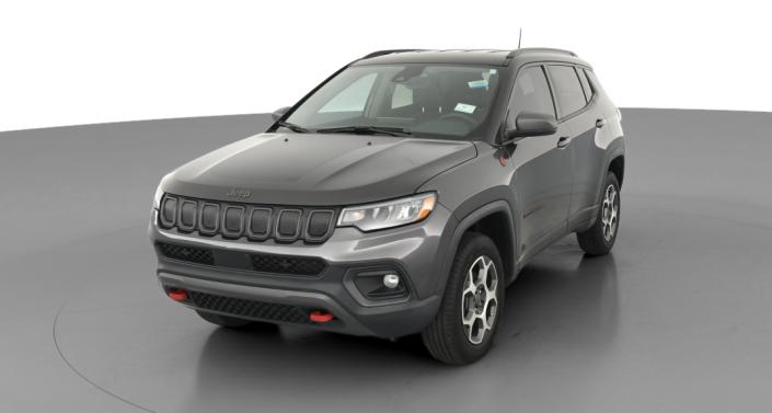 2022 Jeep Compass Trailhawk -
                Bessemer, AL