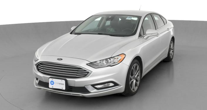 2017 Ford Fusion SE -
                Colonial Heights, VA