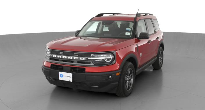 2021 Ford Bronco Sport Big Bend -
                Colonial Heights, VA