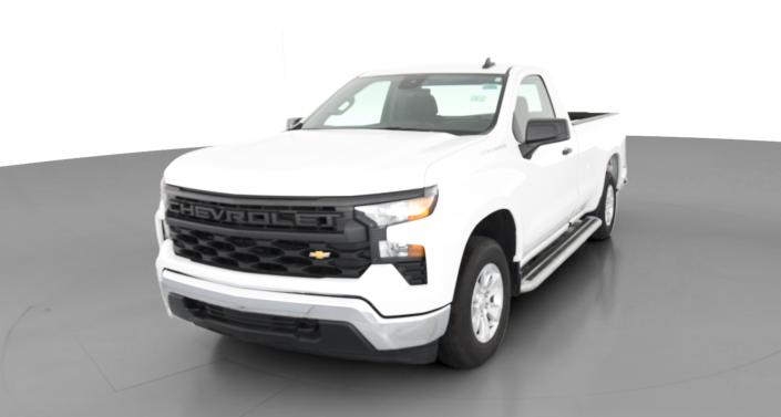 2024 Chevrolet Silverado 1500 Work Truck -
                Trenton, OH