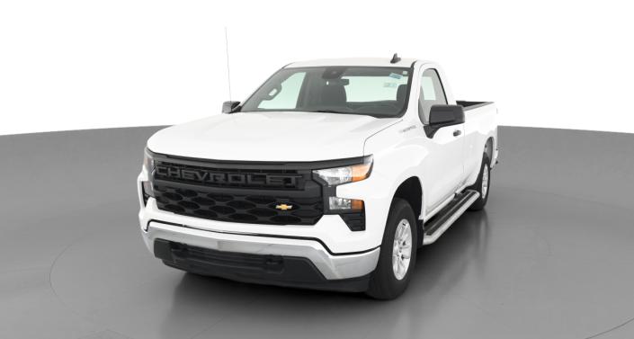 2024 Chevrolet Silverado 1500 Work Truck -
                Trenton, OH