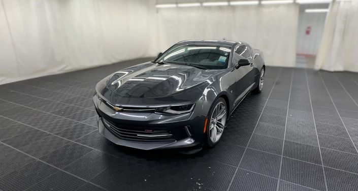 2018 Chevrolet Camaro LT -
                Indianapolis, IN