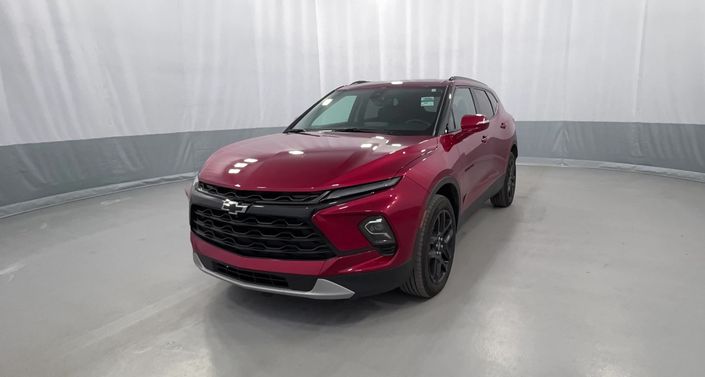 2023 Chevrolet Blazer  -
                Akron, NY