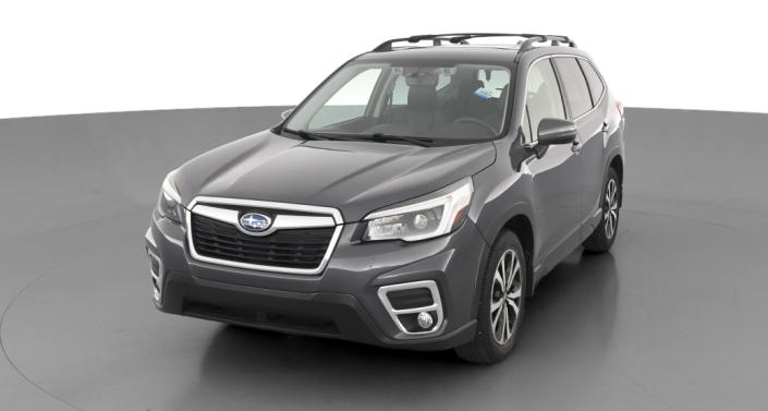 2021 Subaru Forester Limited -
                Haines City, FL