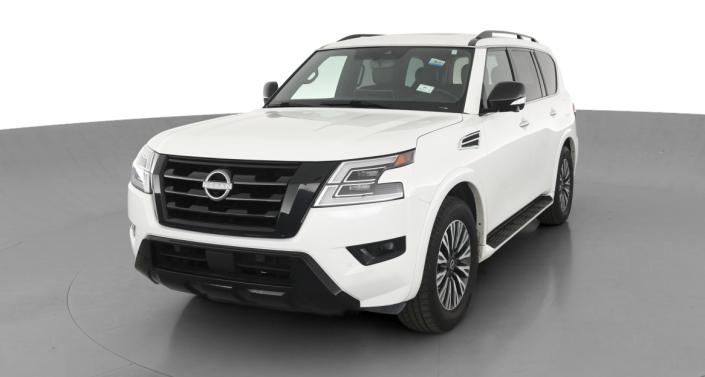 2023 Nissan Armada SL -
                Colonial Heights, VA