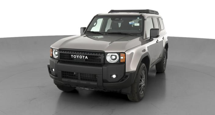 2024 Toyota Land Cruiser 1958 -
                Bessemer, AL