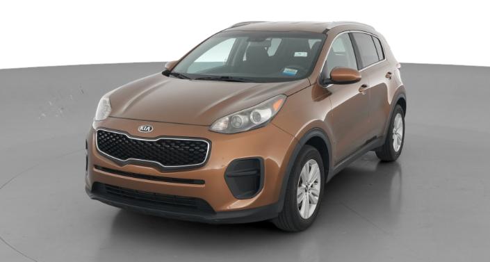 Thumbnail: 2017 Kia Sportage - 1