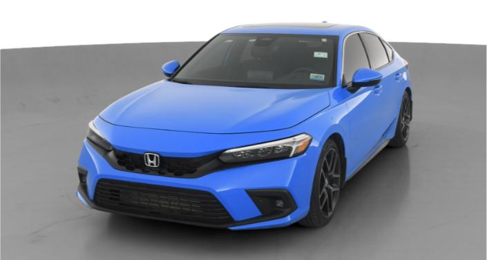 2022 Honda Civic Sport Touring -
                Wheatland, OK
