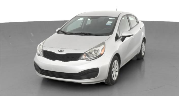 2013 Kia Rio LX -
                Wheatland, OK