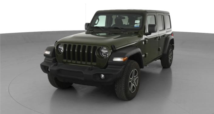 2021 Jeep Wrangler Unlimited Sport S -
                Lorain, OH