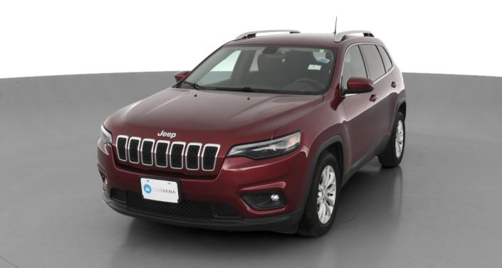 Thumbnail: 2019 Jeep Cherokee - 1