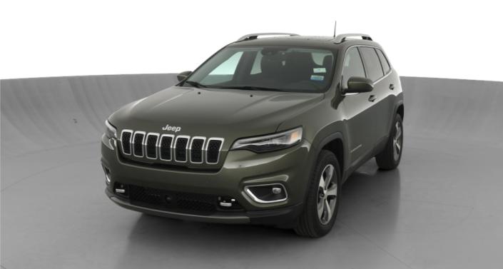 2021 Jeep Cherokee Limited Edition -
                Lorain, OH