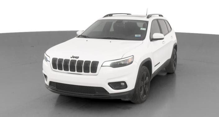 2020 Jeep Cherokee Altitude -
                Indianapolis, IN