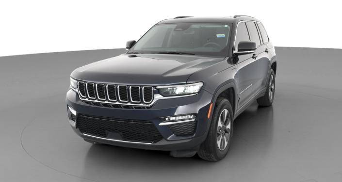 2022 Jeep Grand Cherokee 4xe -
                Bessemer, AL