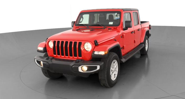 2022 Jeep Gladiator Sport S -
                Indianapolis, IN