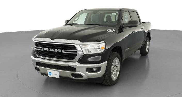 Thumbnail: 2020 RAM 1500 - 1