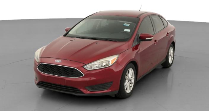 2016 Ford Focus SE -
                Auburn, GA