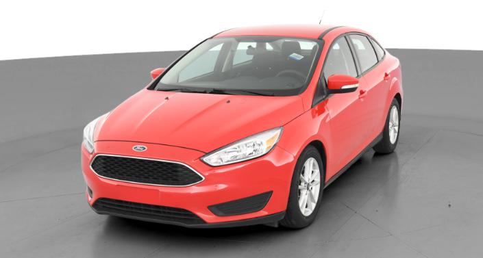 2016 Ford Focus SE -
                Bessemer, AL